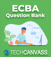 ECBA Mock Tests (950+ Questions)